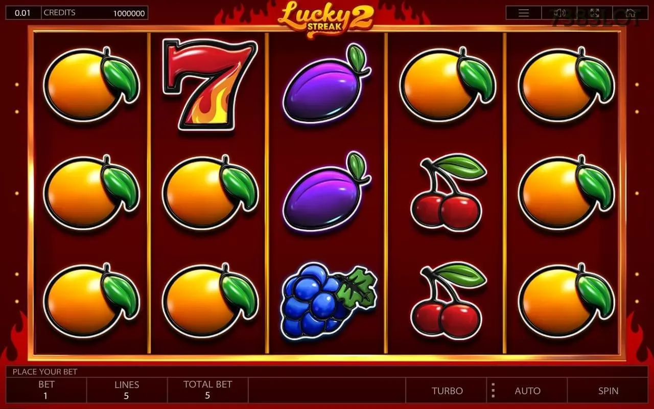 Ikon aplikasi 738slot resmi